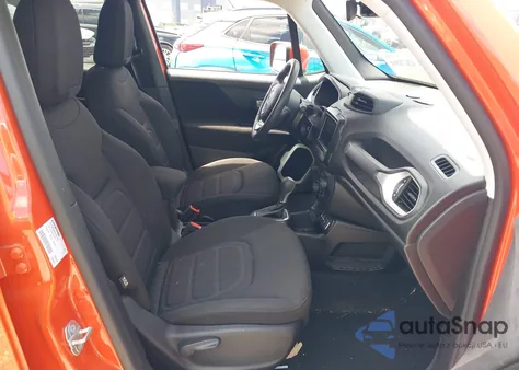 2021 Jeep Renegade Latitude Fwd z USA, uszkodzony, nr VIN ZACNJCBB1MPM20916